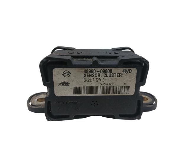 4896009000 SSANG YONG Módulo de control ABS comprar Bilbao