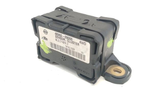 4896009000 Módulo de control ABS  comprar en Zaragoza