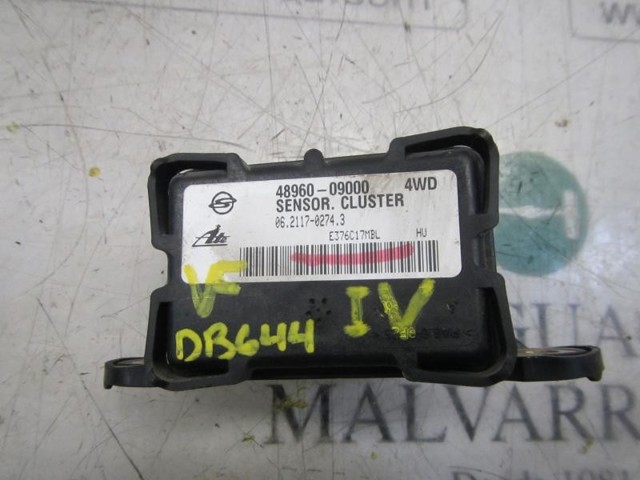 4896009000 Módulo de control ABS  disponible Utrera