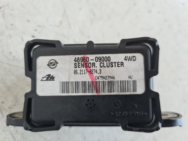 SSANG YONG 4896009000 Módulo de control ABS  comprar en Murcia