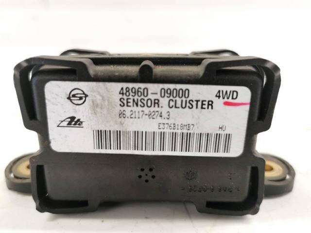 4896009000 SSANG YONG Módulo de control ABS  disponible Ourense