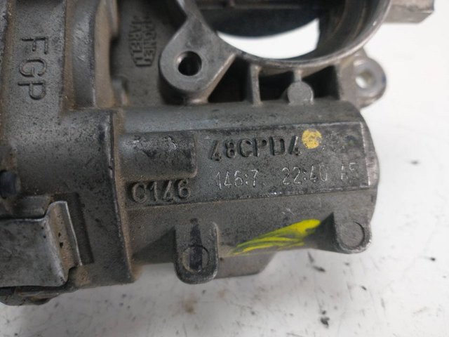 48CPD4 OPEL Cuerpo de mariposa  en stock Gandía