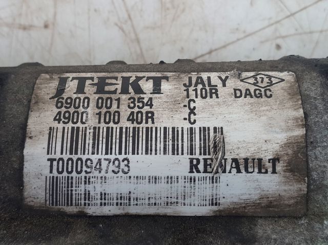 490010040R RENAULT Cremallera de dirección  disponible Ourense