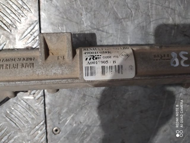 490010058R RENAULT Cremallera de dirección  disponible Ourense