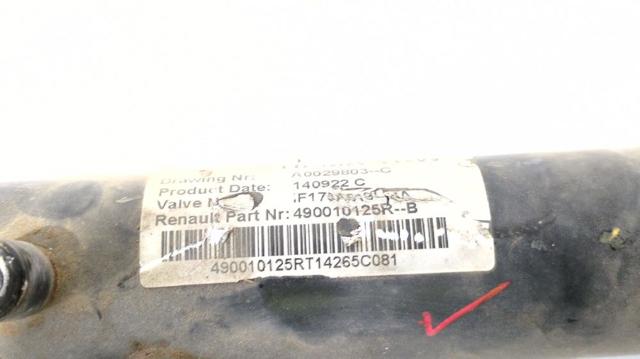490010125R RENAULT Cremallera de dirección  en stock Gandía