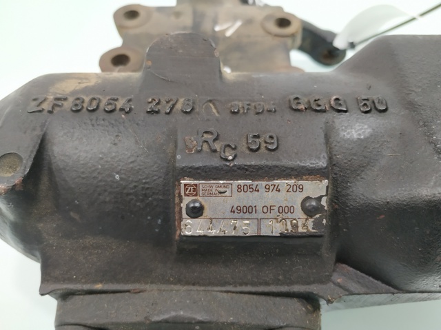 Engranaje de dirección (reductor) Nissan Terrano 2 R20