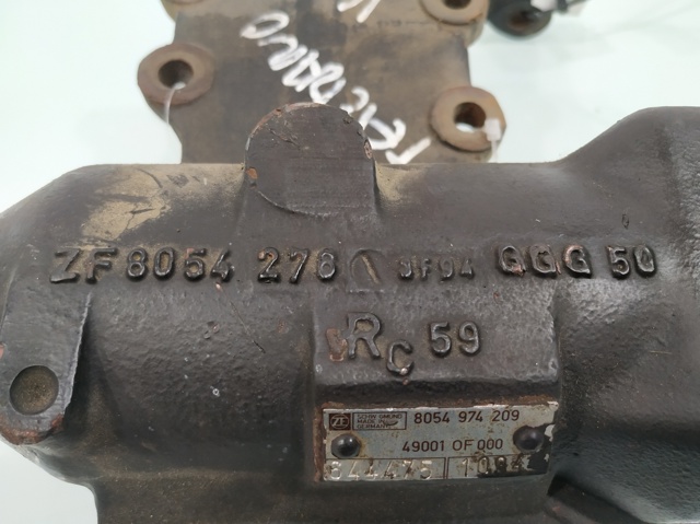 Engranaje de dirección (reductor) Nissan Terrano 2 R20