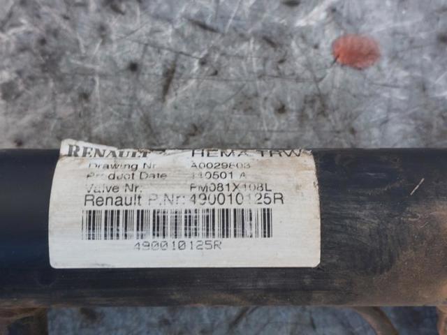 490012993R Cremallera de dirección  comprar en Zaragoza