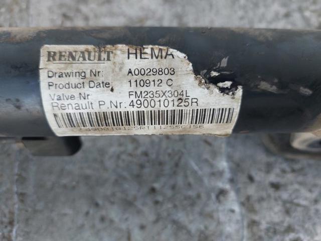 490012993R RENAULT Cremallera de dirección  disponible Ourense