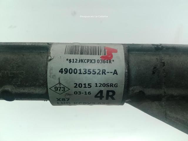490013552R RENAULT Cremallera de dirección  comprar en Lleida