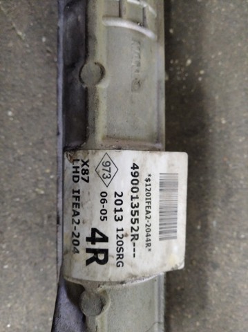 490013552R RENAULT Cremallera de dirección  en stock Huelva
