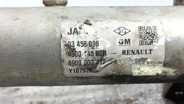 490014580R Cremallera de dirección  comprar en Pontevedra