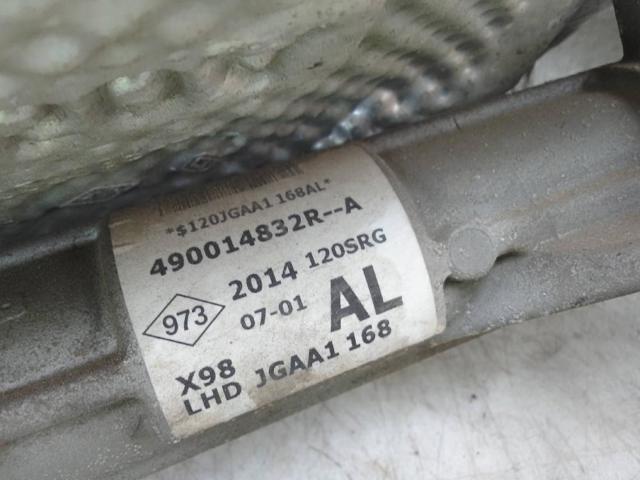 490014832R RENAULT Cremallera de dirección  en stock Gandía