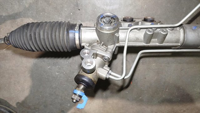 Cremallera de dirección Nissan Navara D23, D23T