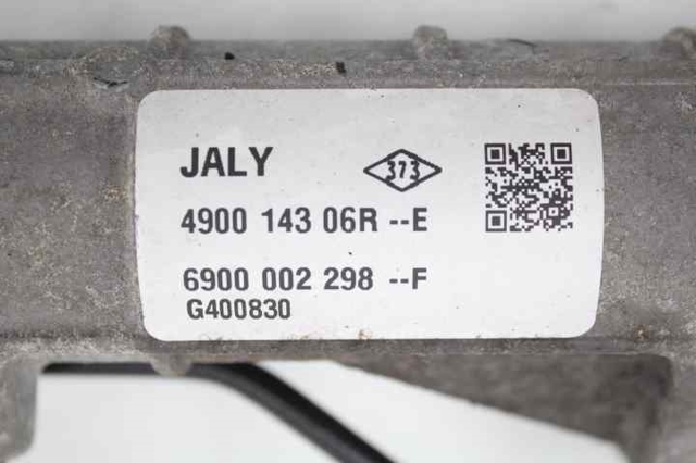 490016602R RENAULT Cremallera de dirección  comprar en Jaén