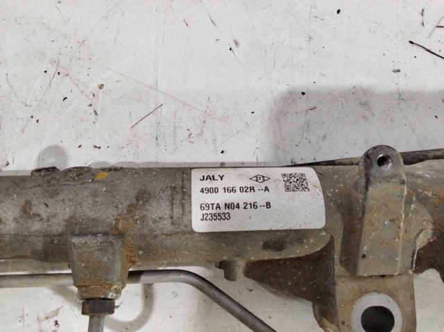 490016602R RENAULT Cremallera de dirección  comprar en Jaén