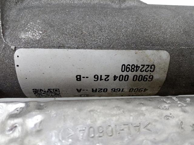 490016602R RENAULT Cremallera de dirección  disponible Alicante