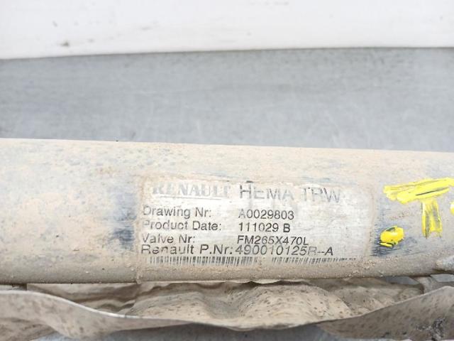 490016615R RENAULT Cremallera de dirección  en stock Gandía