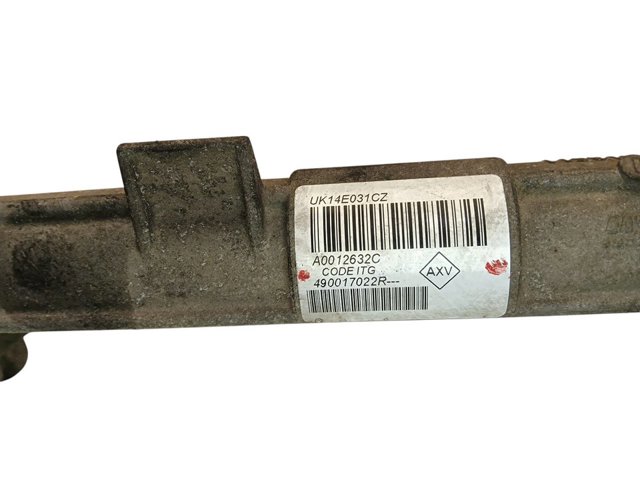 490017022R RENAULT Cremallera de dirección  en stock Gandía