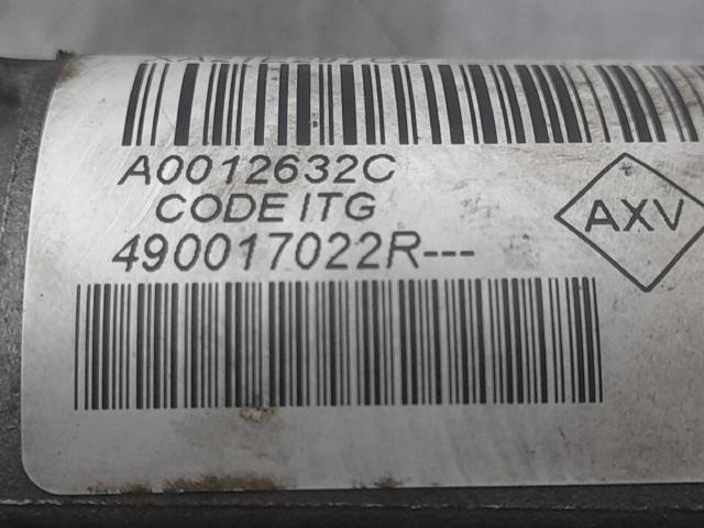 490017022R RENAULT Cremallera de dirección  en stock Huelva