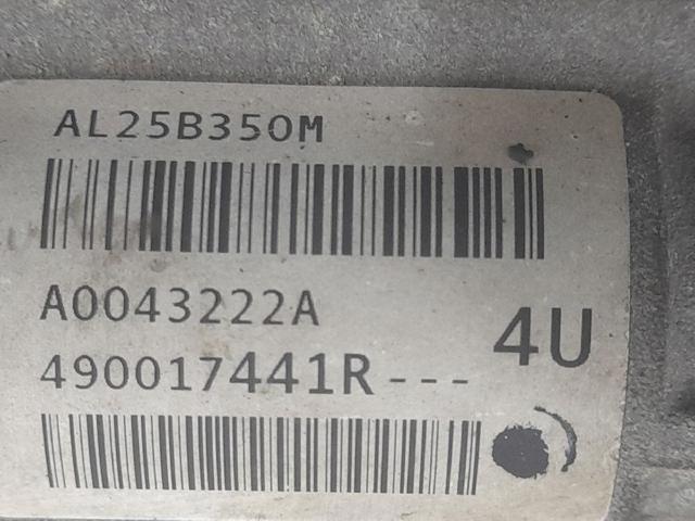 490017441R RENAULT Cremallera de dirección comprar Bilbao
