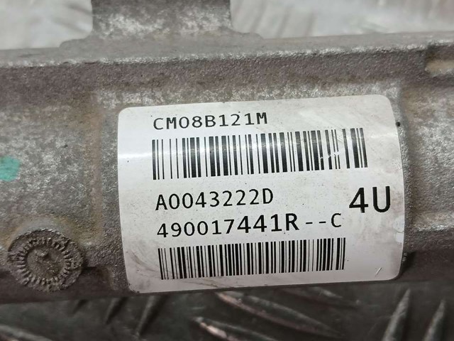 490017441R RENAULT Cremallera de dirección  disponible Alicante