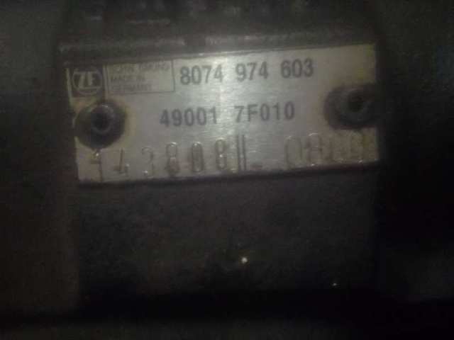 Engranaje de dirección (reductor) Nissan Terrano 2 R20