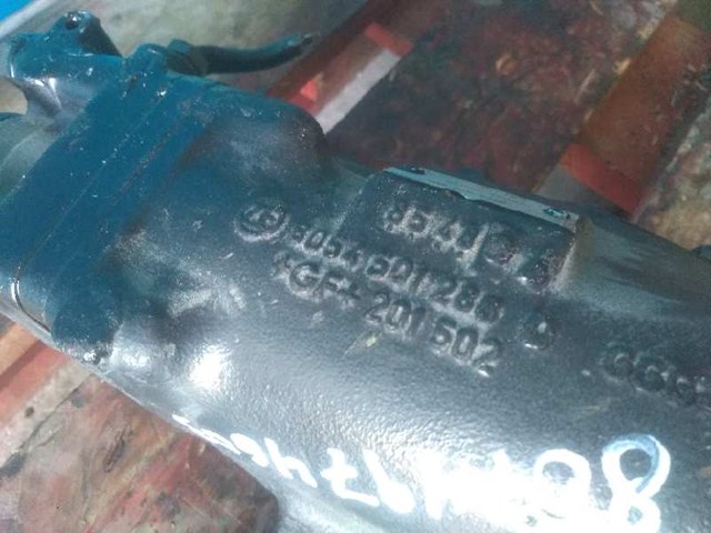 Engranaje de dirección (reductor) Nissan Terrano 2 R20