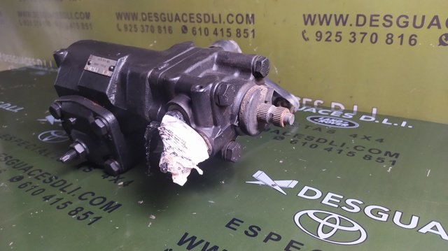490017F010 NISSAN Caja de dirección comprar Madrid