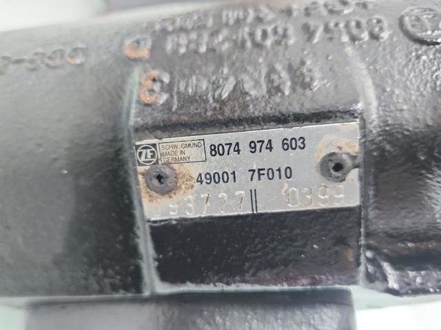 NISSAN 490017F010 Caja de dirección  en stock Terrassa