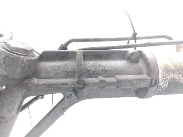 Renault Master 3 FV, JV