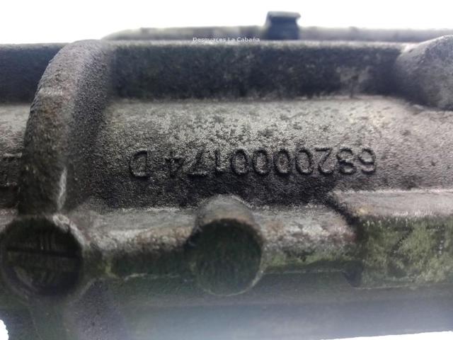 Renault Master 3 FV, JV