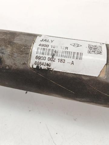 490018112R RENAULT Cremallera de dirección comprar Madrid