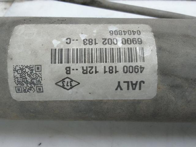 Renault Master 3 FV, JV