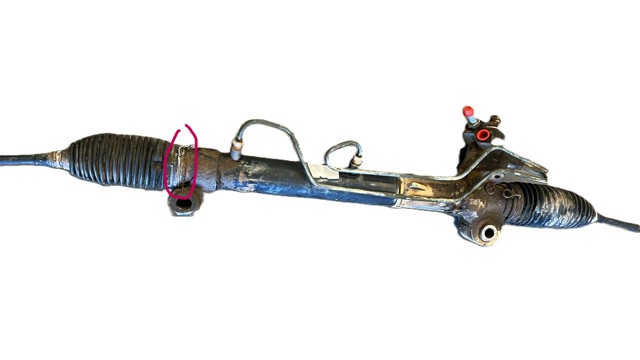 Cremallera 490018H90B NISSAN