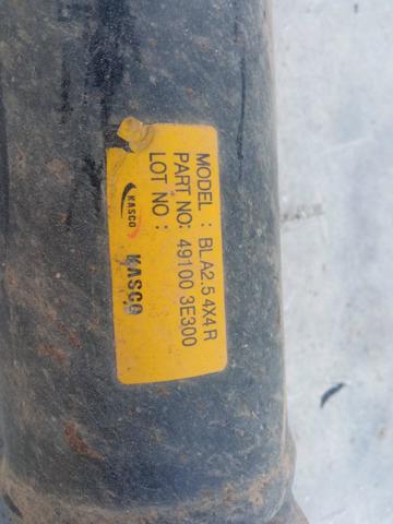 491003E300 HYUNDAI Cardán  en stock Huelva