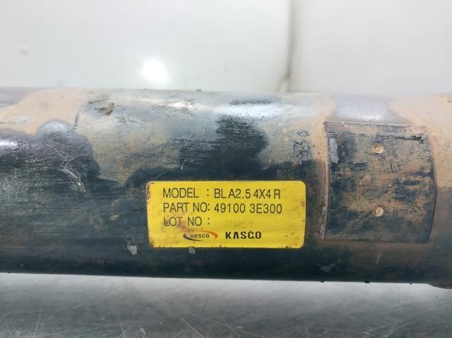 491003E300 HYUNDAI Árbol de transmisión trasero completo  comprar en Lleida