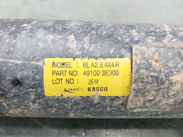 491003E300 Árbol de transmisión trasero completo  disponible Utrera