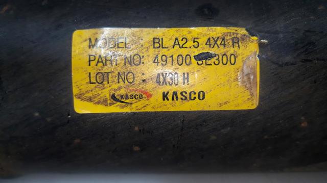 491003E300 Árbol de transmisión trasero completo  disponible Málaga