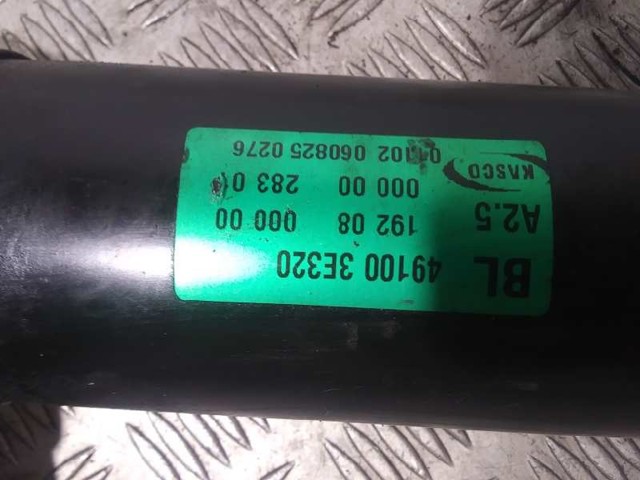 491003E320 HYUNDAI Árbol de transmisión trasero completo  disponible Ourense