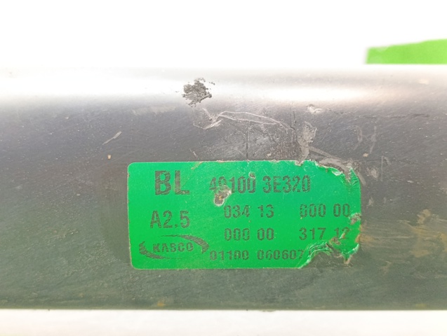 491003E320 HYUNDAI Árbol de transmisión trasero completo  comprar en Oviedo
