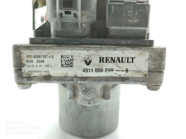 RENAULT 491100023R Bomba de dirección  en stock Salamanca