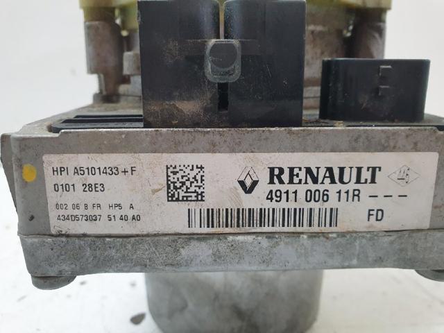 491100611R RENAULT Bomba de dirección comprar Alcalá