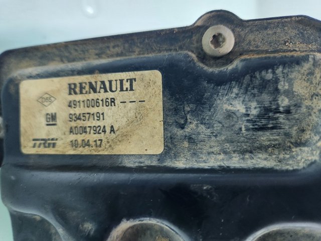 491100616R RENAULT Bomba de dirección comprar Bilbao