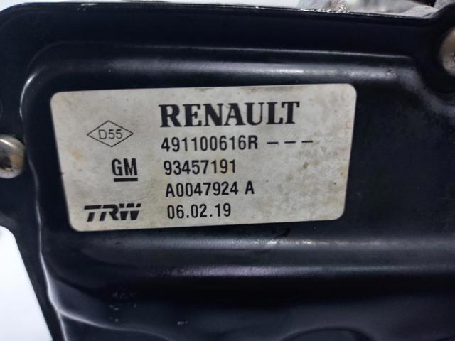 RENAULT 491100616R Bomba de dirección comprar Pamplona