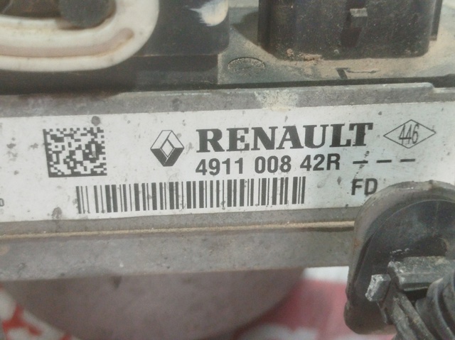 491100842R RENAULT Bomba de dirección asistida  comprar en Oviedo