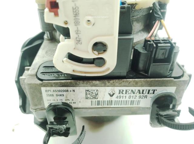 491101292R RENAULT Bomba de dirección comprar Alcalá