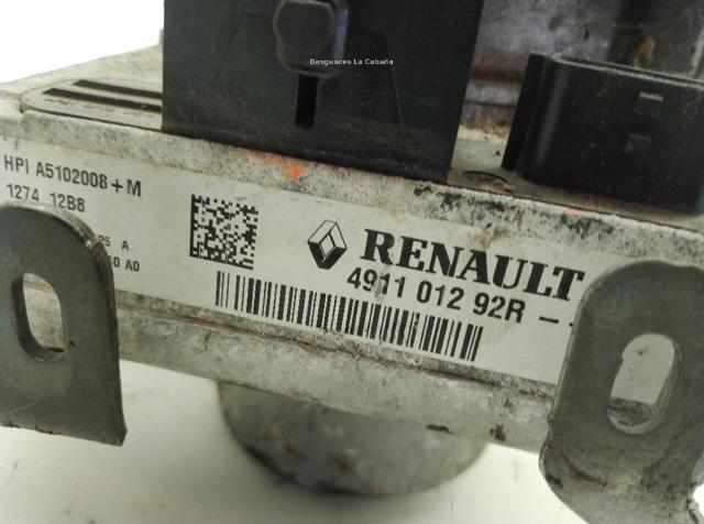 RENAULT 491101292R Bomba de dirección asistida  comprar en Murcia