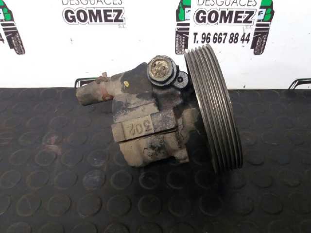Bomba de dirección asistida  491103569R RENAULT