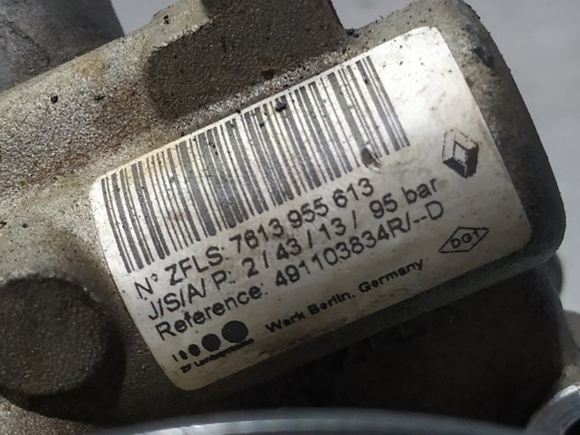 491103834R RENAULT Bomba de dirección asistida  disponible Alicante